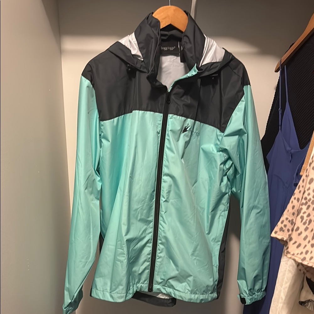 Frogg Toggs Women's River Toadz Waterproof Rainwear Jacket